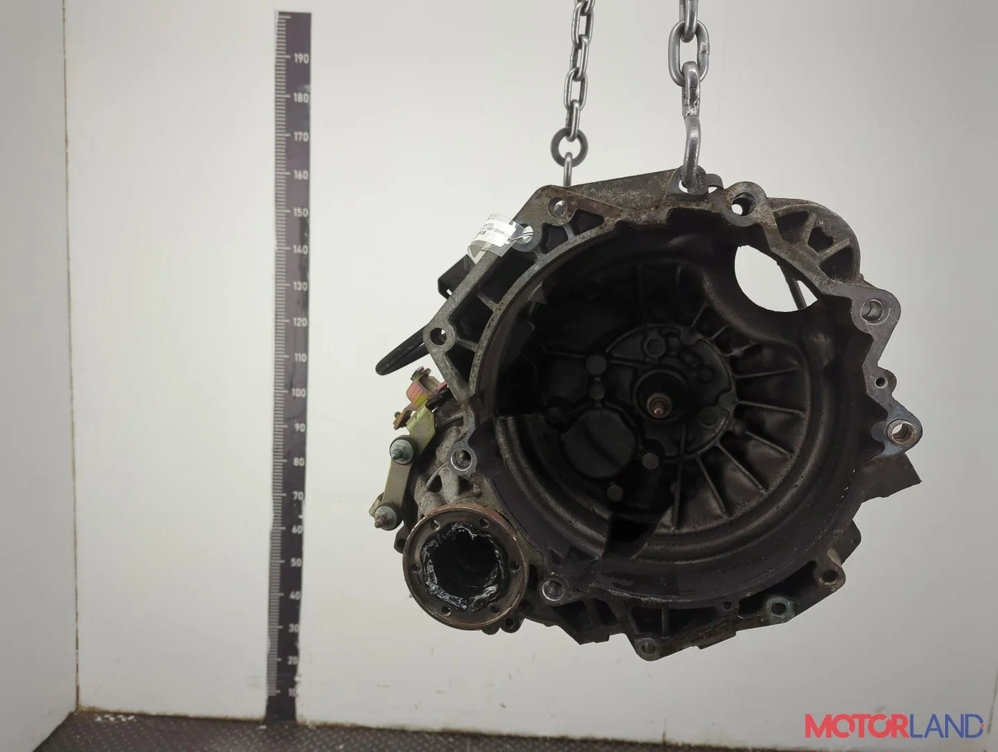 КПП 5-ст.мех. (МКПП) Volkswagen Golf 4 1997-2006 AXP Бензин 1.4 л Инжектор