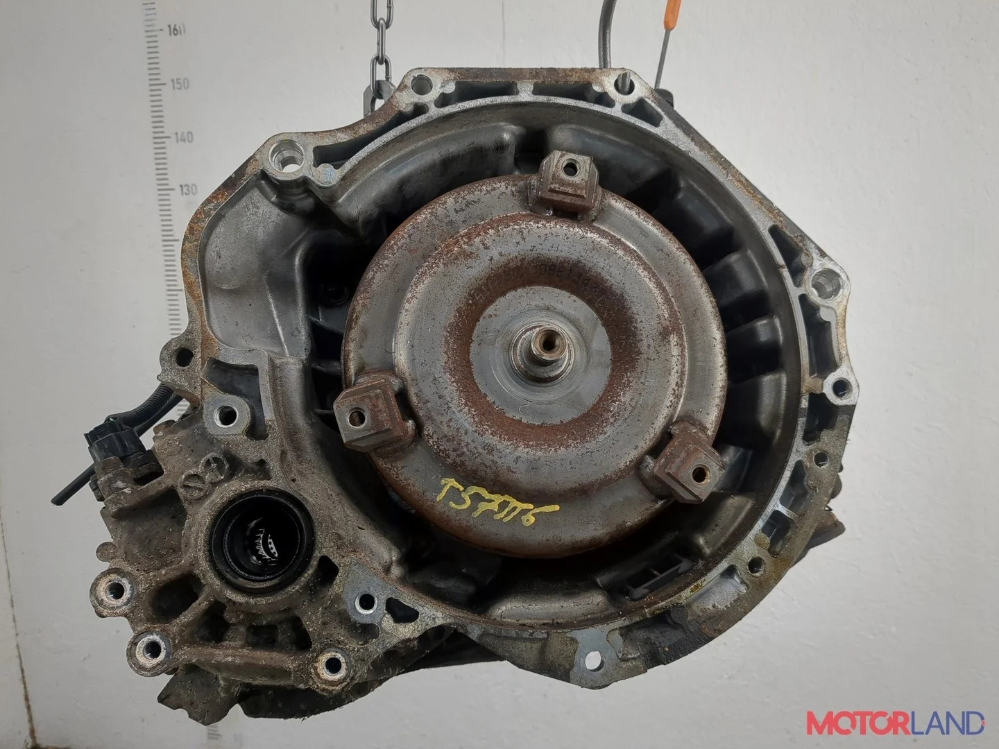 КПП - автомат (АКПП) Chevrolet Aveo (T250 / 255) 2006-2012 F14D4 Бензин 1.4 л Инжектор