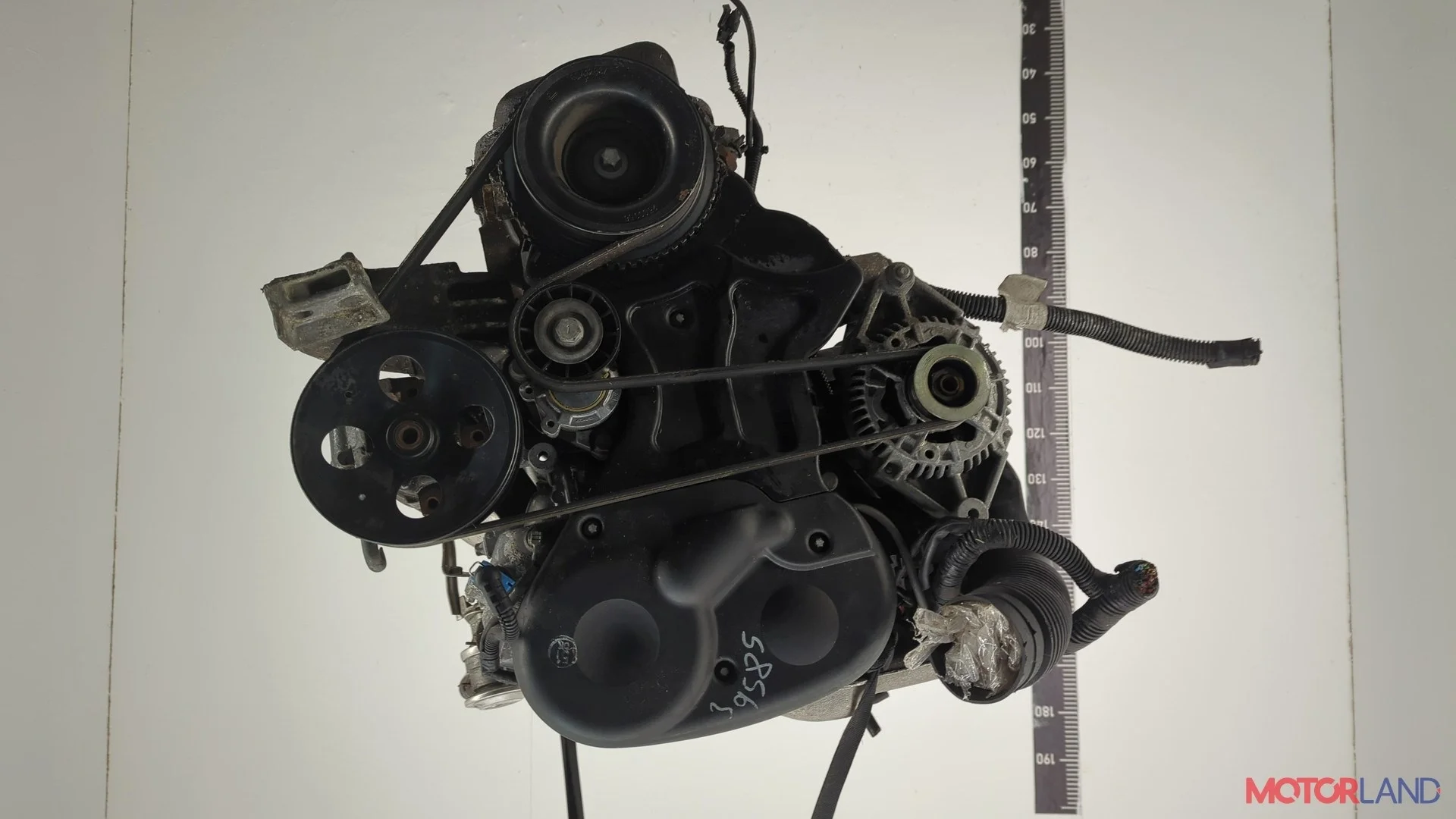 Двигатель (ДВС) Opel Tigra 1994-2001 КПП 5-ст.мех.(МКПП) X14XE Бензин 1.4 л Инжектор