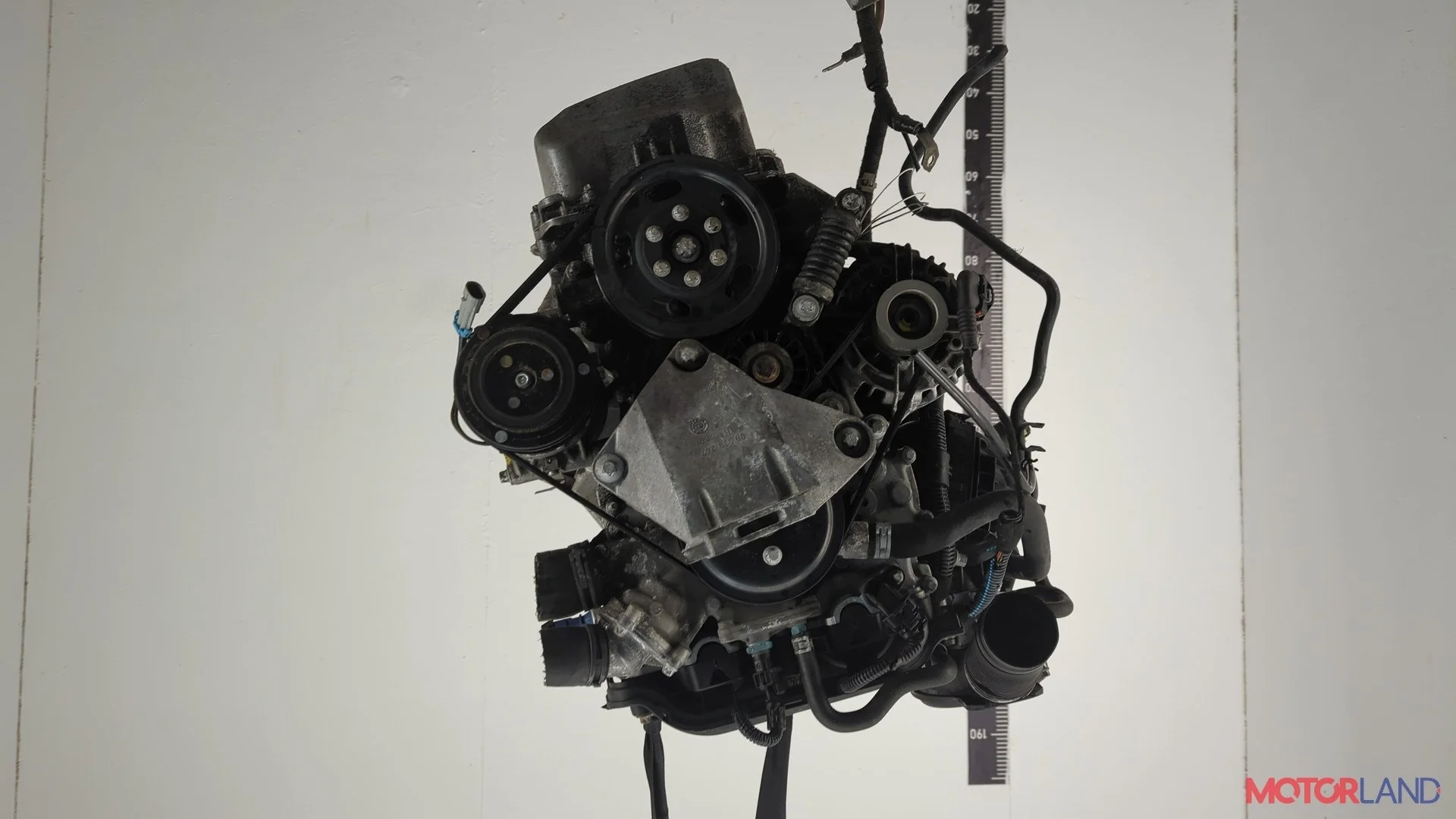 Двигатель (ДВС) Opel Astra G 1998-2005 КПП 5-ст.мех.(МКПП) Z12XE Бензин 1.2 л Инжектор