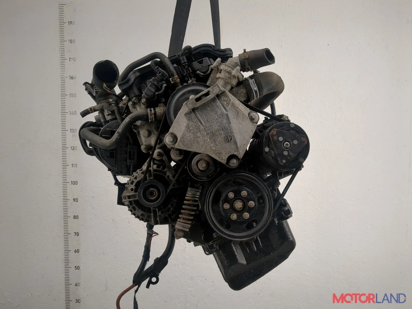 Двигатель (ДВС) Opel Astra H 2004-2010 КПП 5-ст.мех.(МКПП) Z14XEP Бензин 1.4 л Инжектор