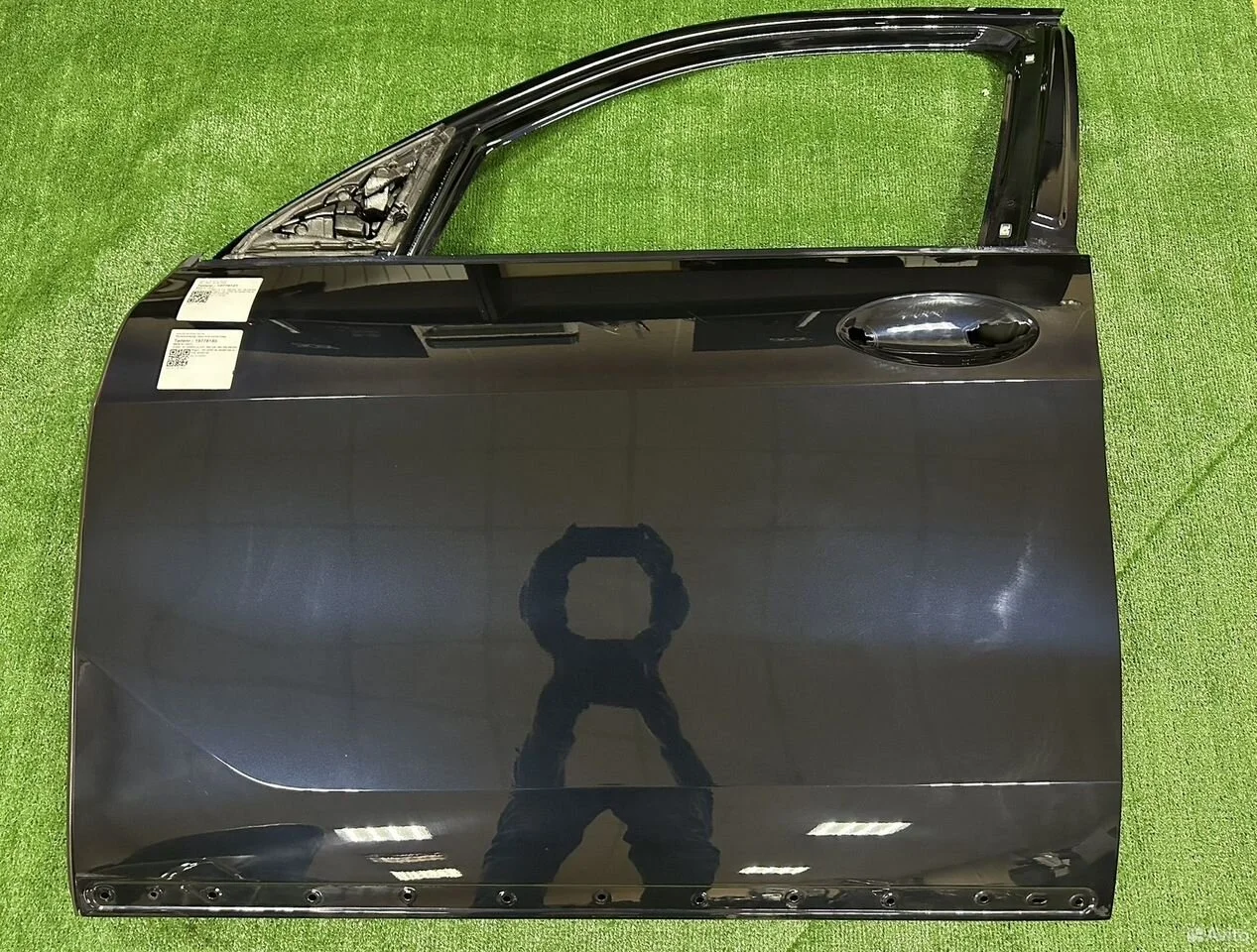 Дверь передняя левая bmw g07 завод окрас цвет 416