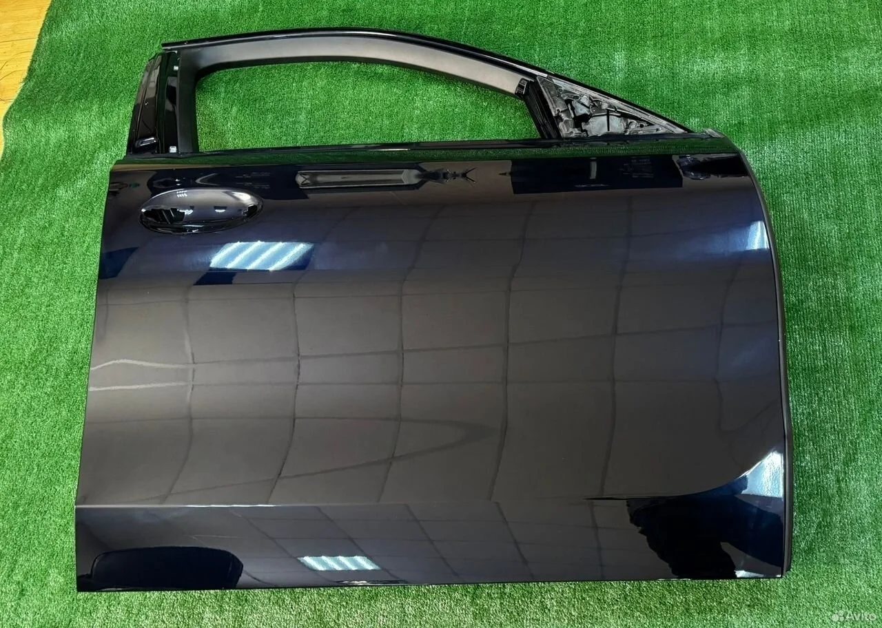 Дверь передняя правая bmw g06 завод окрас цвет 416