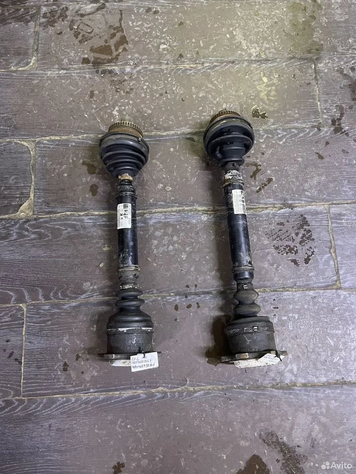 Шрус передний левый правый audi a6 c5