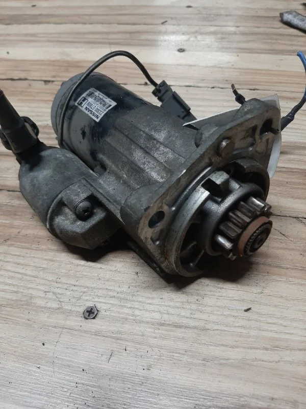 Стартер Nissan X-Trail 2006-2014 T31