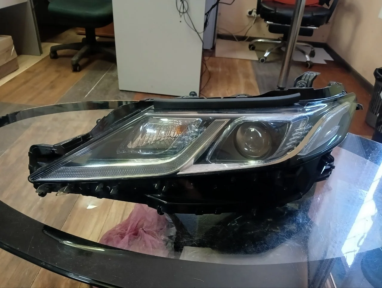 Фара led Toyota Camry 2018-2023 70