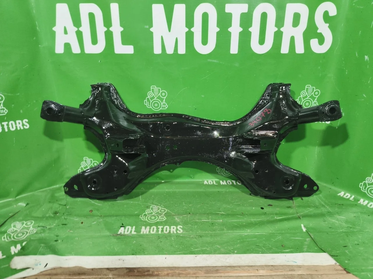 Подрамник Toyota RAV4 2000-2005