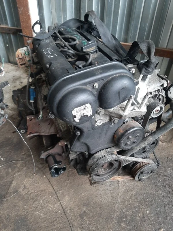 Двигатель Ford Focus 2004-2011 CB4
