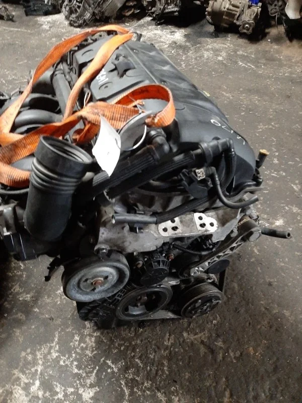 Двигатель Peugeot 308 2007-2015