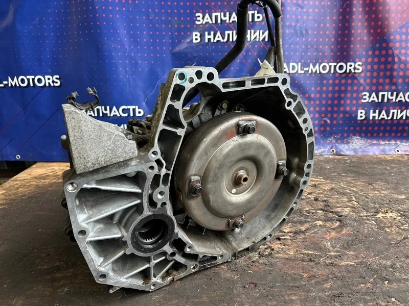 Акпп Nissan X-Trail 2001-2006