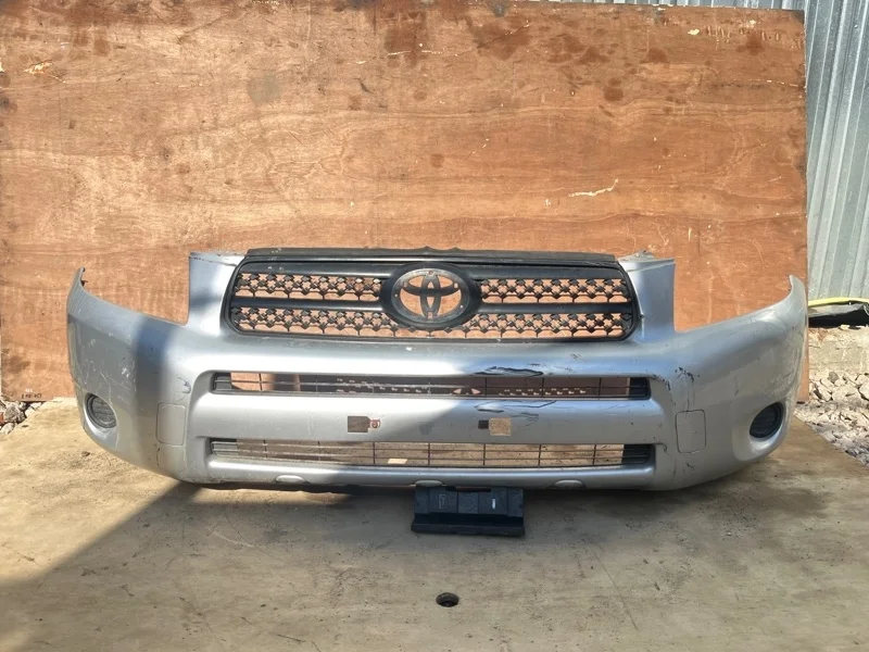 Бампер Toyota RAV4 2006-2009 30
