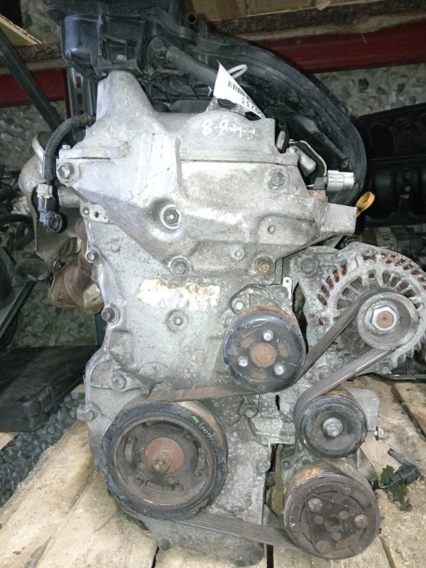 Двигатель Nissan NOTE 2012-2020