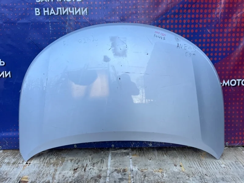 Капот Toyota Avensis 3 2008-2015 T270
