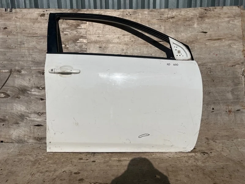 Дверь Toyota Corolla 2006-2012 150