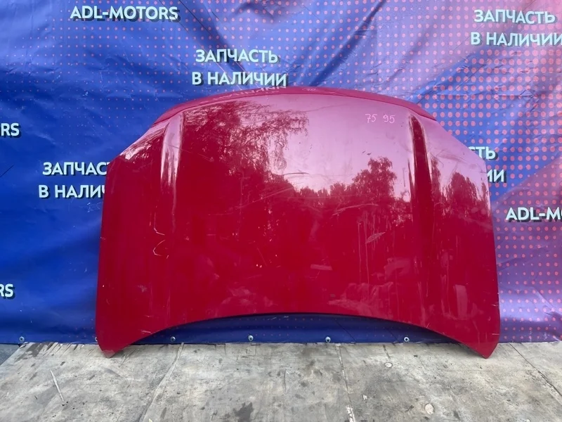 Капот Nissan X-Trail 2007-2015 T31