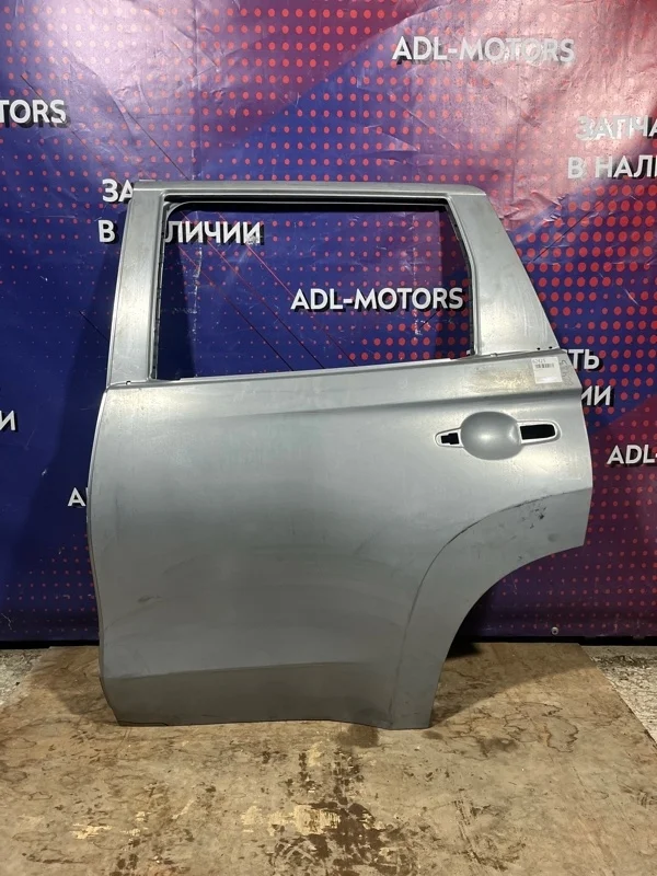 Дверь Mitsubishi Pajero Sport 3 2015-2021