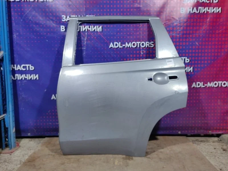 Дверь Mitsubishi Pajero Sport 3 2015-2021