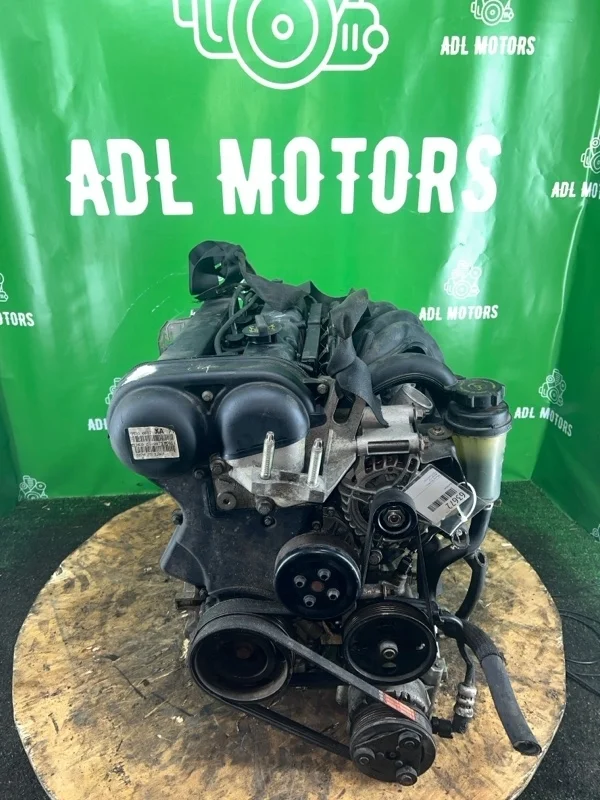 Двигатель Ford Focus 2004-2011 CB4