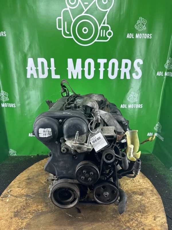 Двигатель Ford Focus 2 2005-2011