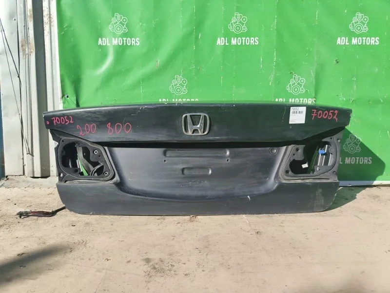 Крышка багажника Honda Civic 8 2006-2011 4D