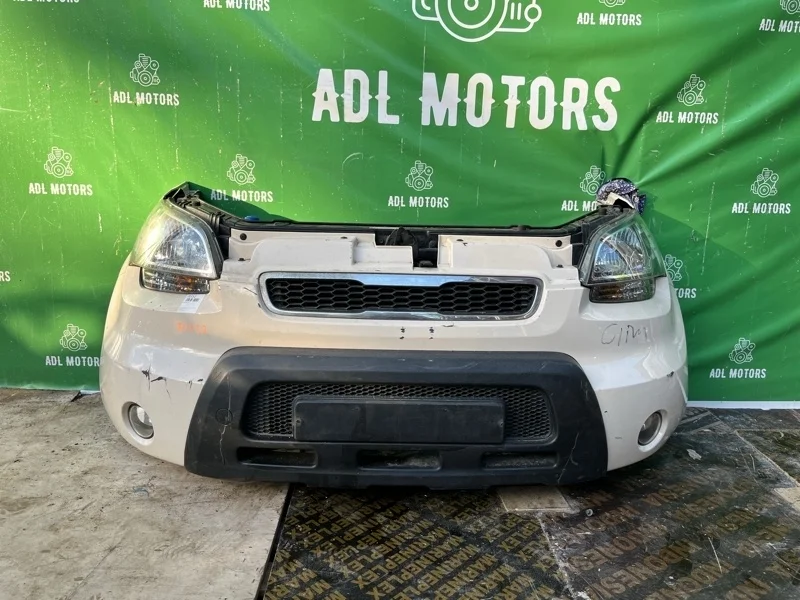 Ноускат nose cut Kia Soul 1 2008-2014 AM