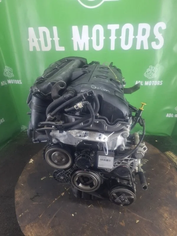 Двигатель Peugeot 308 2007-2015