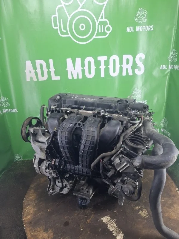 Двигатель Mitsubishi Lancer 10 2006-2013