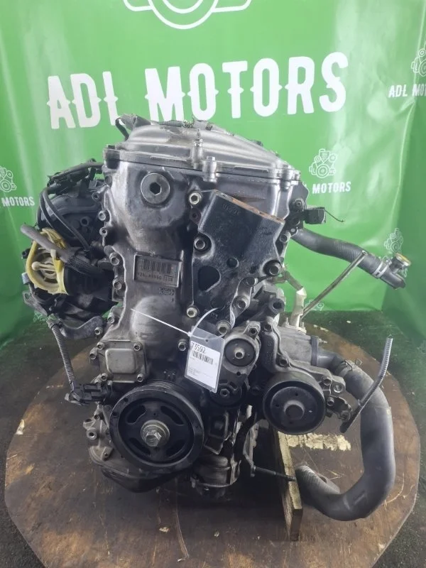Двигатель Toyota Camry 2011-2021