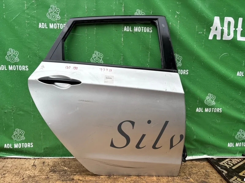 Дверь Hyundai i30 2015-2017 GD