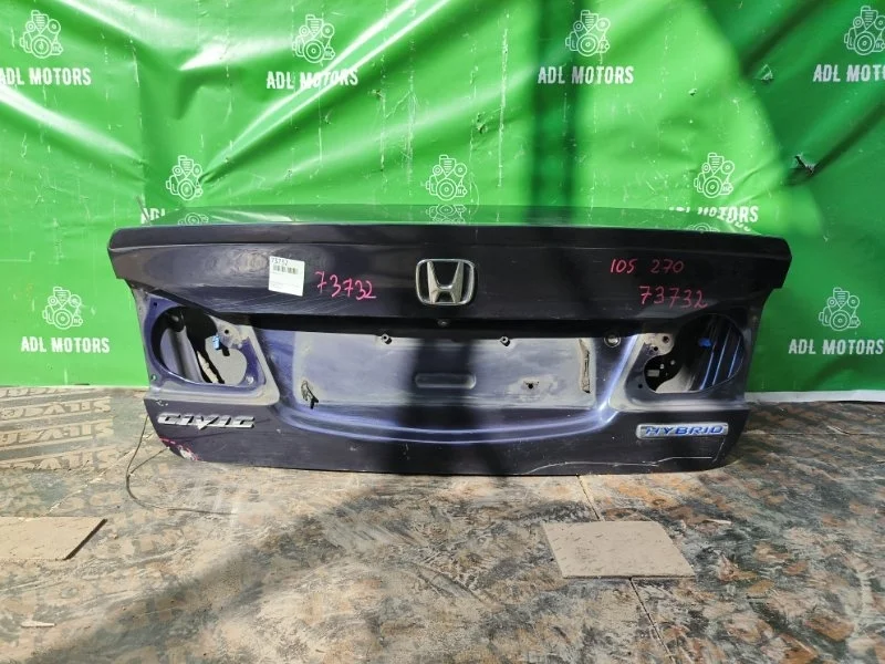 Крышка багажника Honda Civic 8 2006-2008 FD1 4D