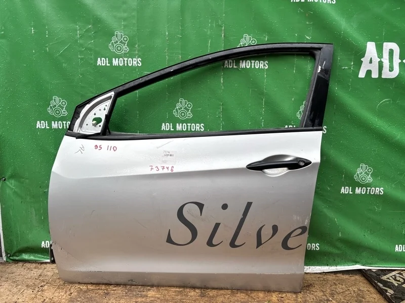 Дверь Hyundai i30 2015-2017 GD