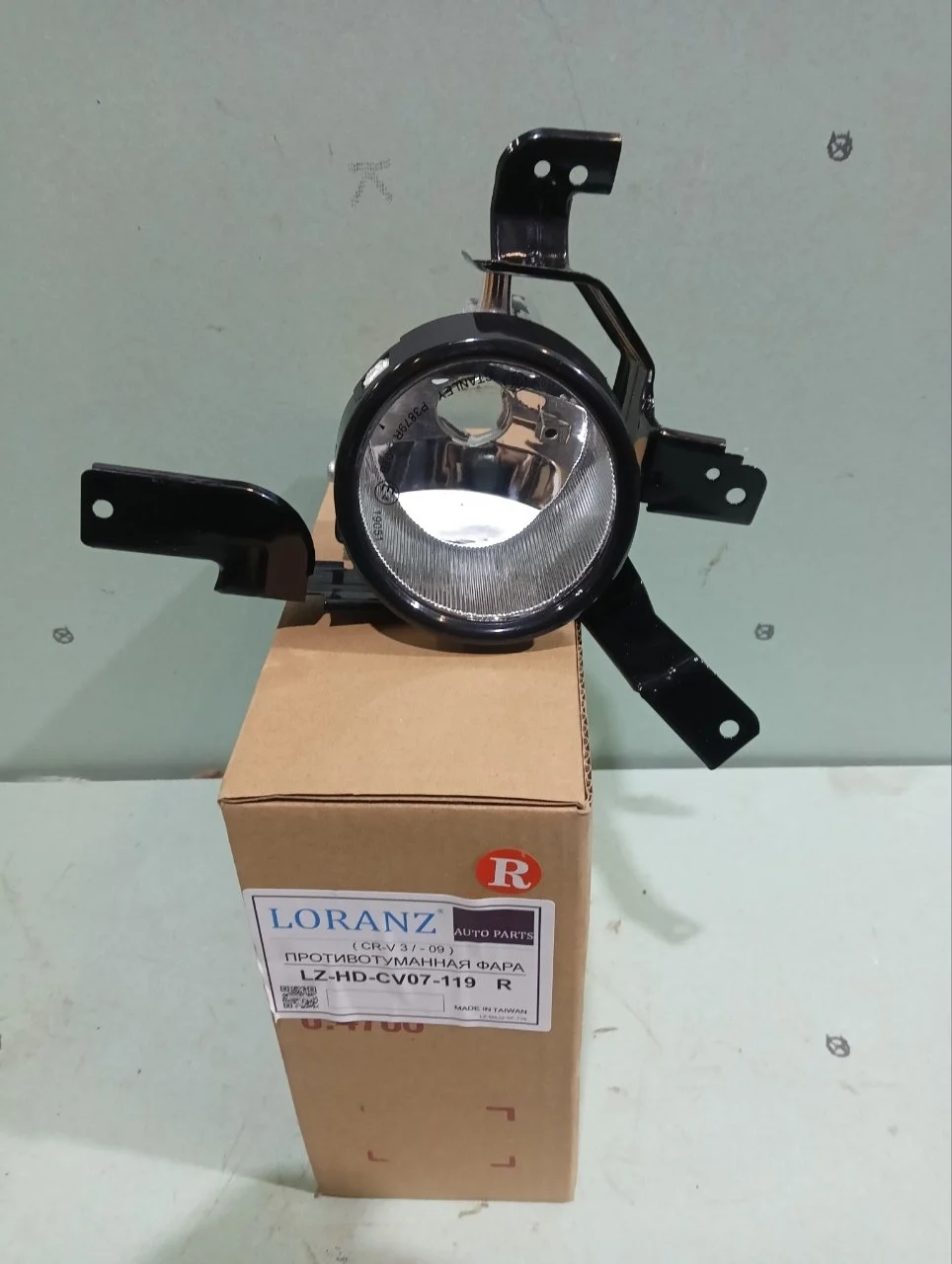 Фара птф Honda CR-V 3 2007-2009