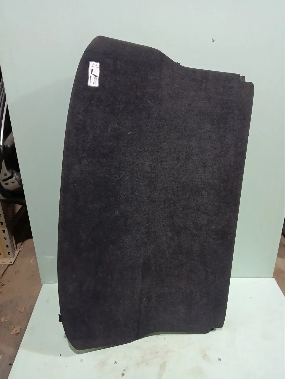 Полка багажника Honda CR-V 3 2007-2012