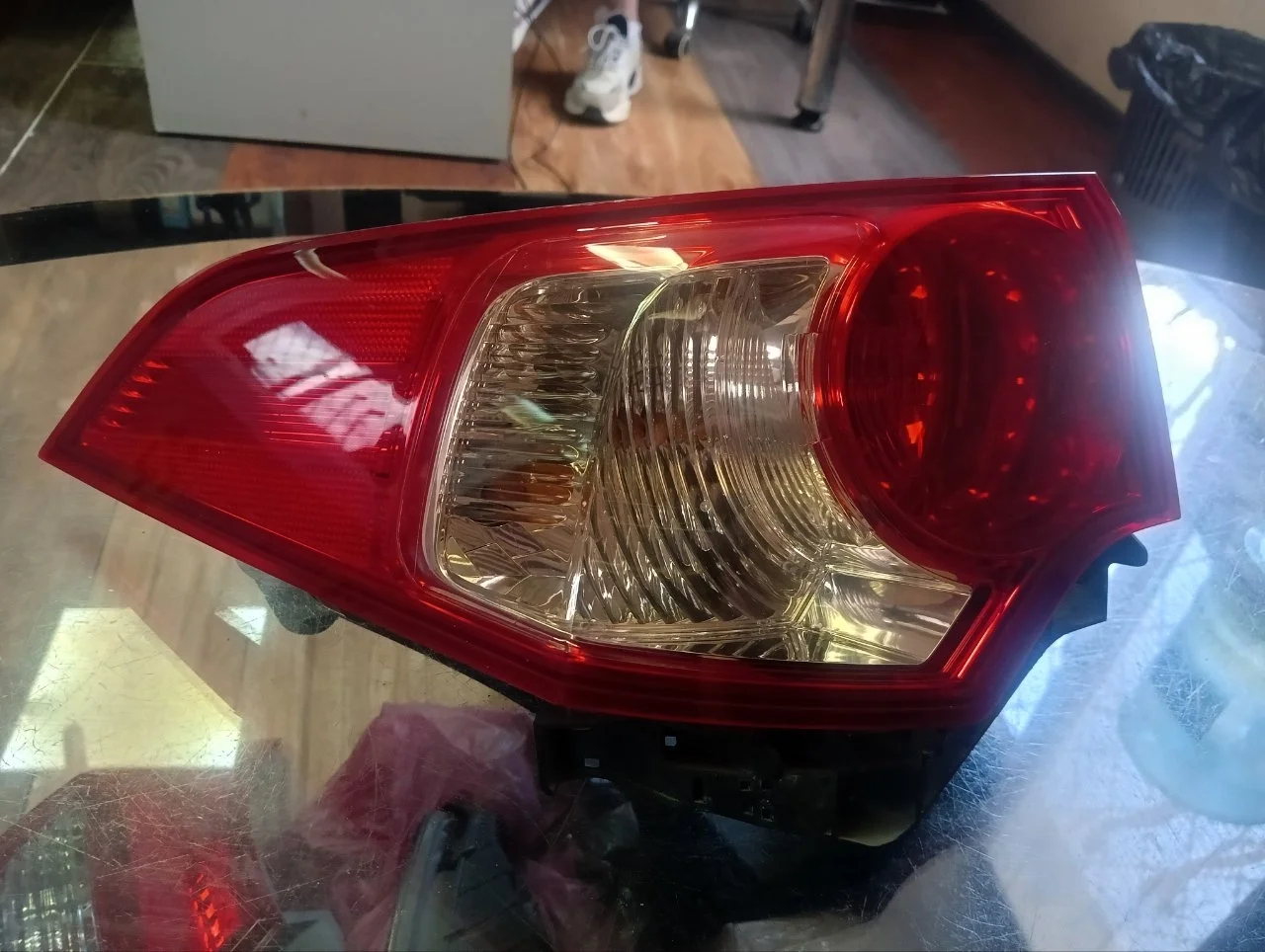 Фонарь Honda Accord 8 2011-2013