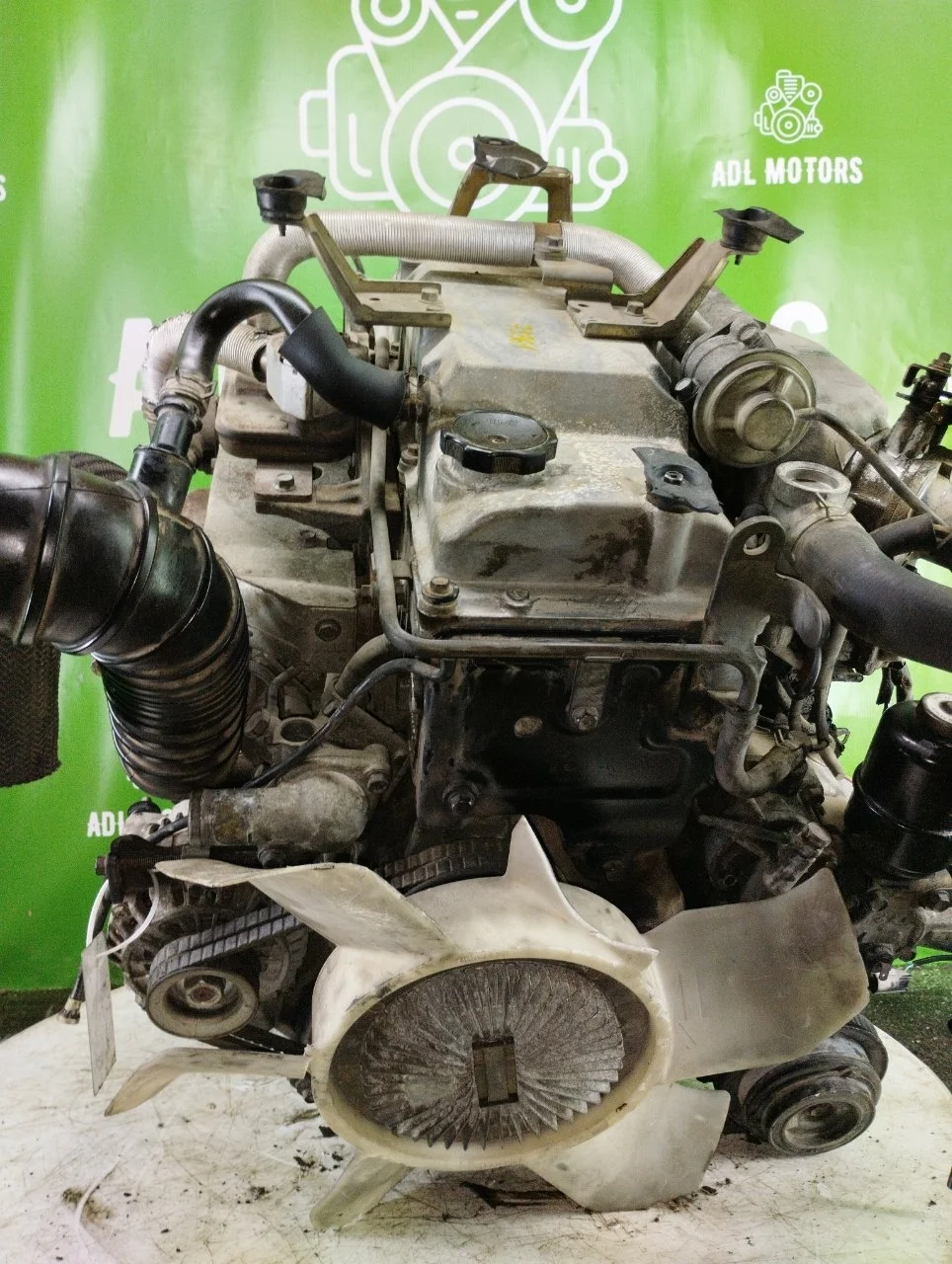 Двигатель Mitsubishi Pajero 2001-2006