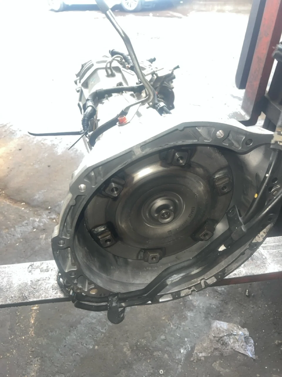 Акпп Mitsubishi L200 2015-2021