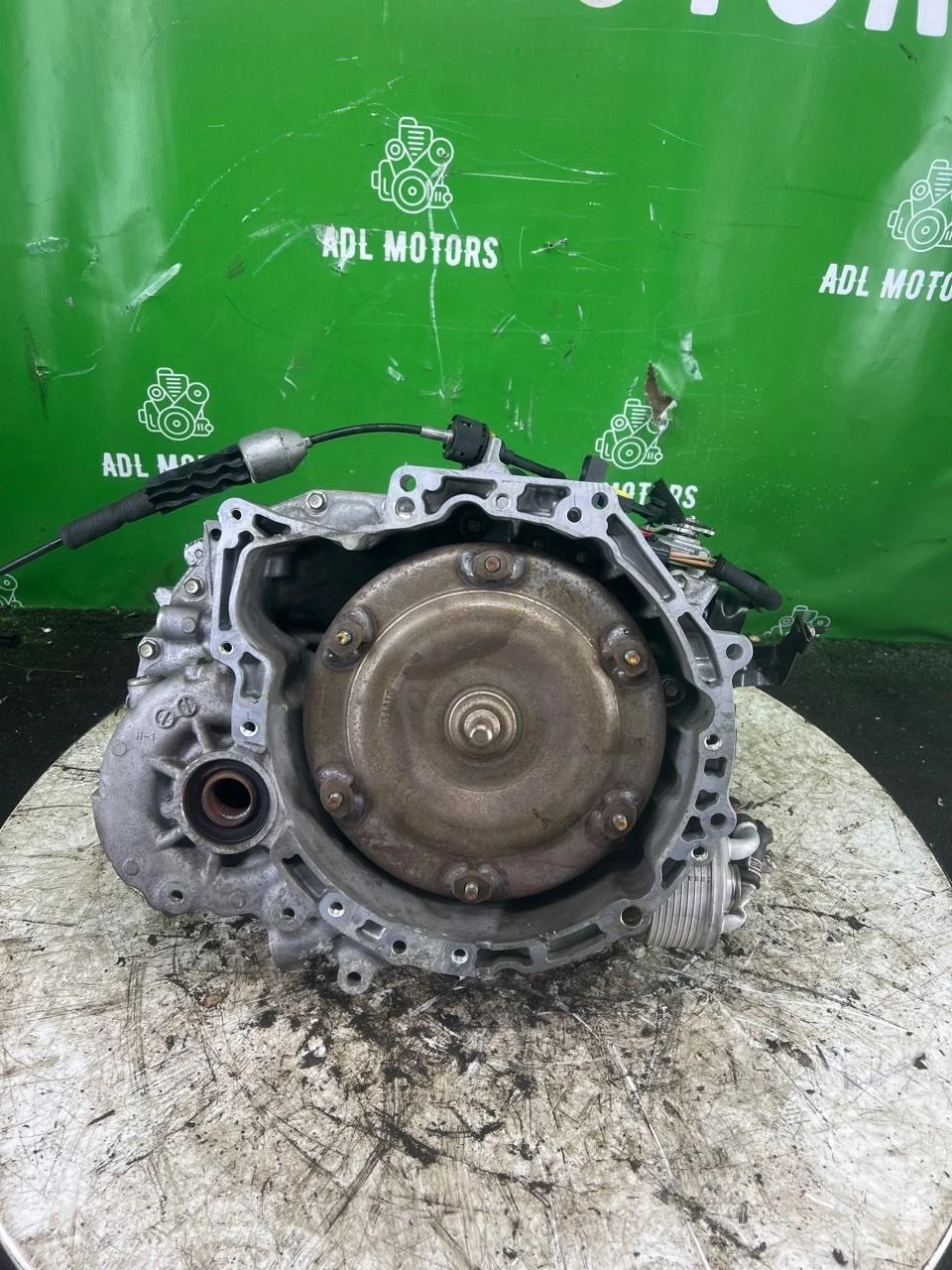 Акпп Peugeot 308 2011-2015