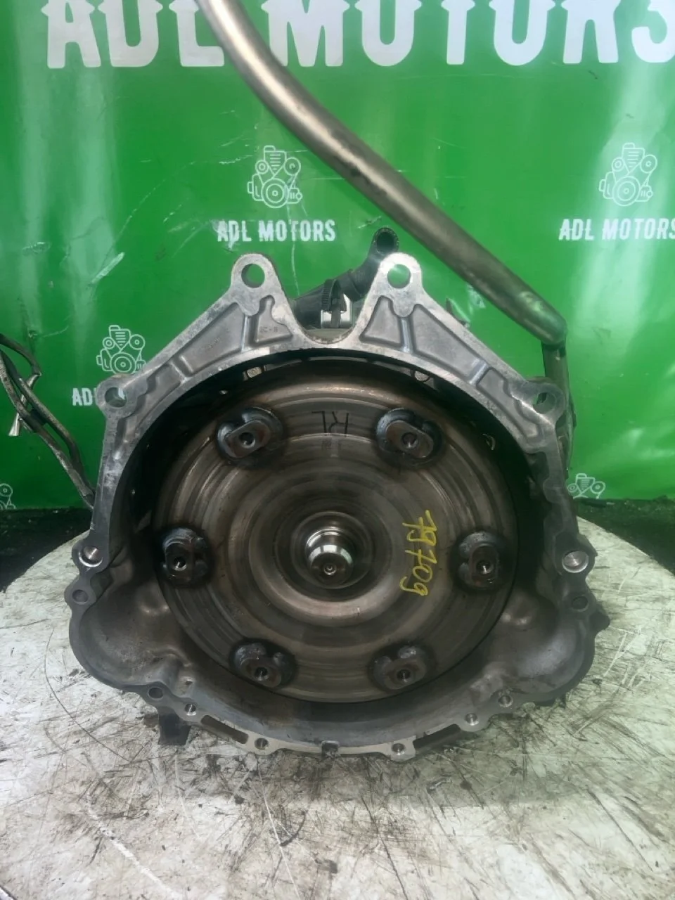 Акпп Mitsubishi Pajero 2006-2015