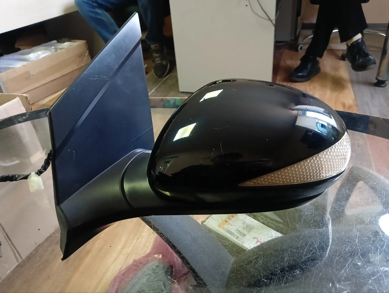 Зеркало боковое Honda Civic 8 2006-2011 5D