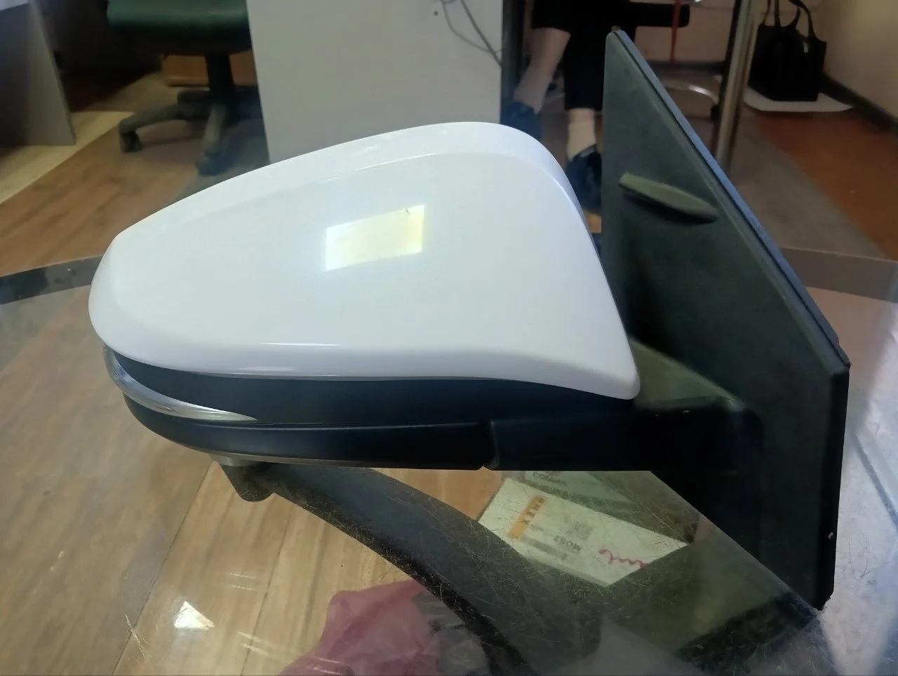 Зеркало боковое Toyota RAV4 2013-2018 40