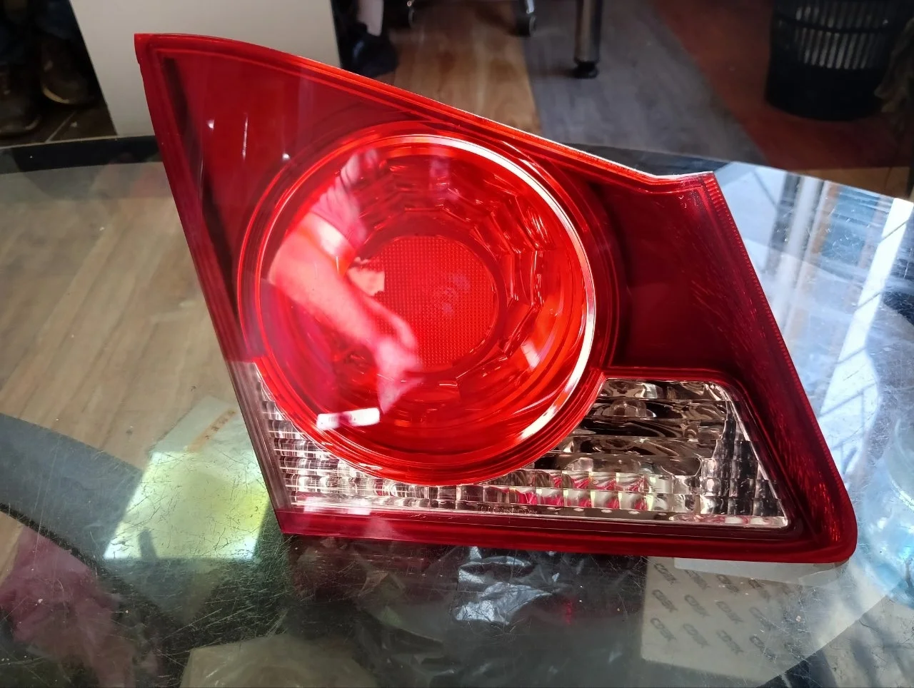 Фонарь Honda Civic 8 2006-2008 FD1 4D
