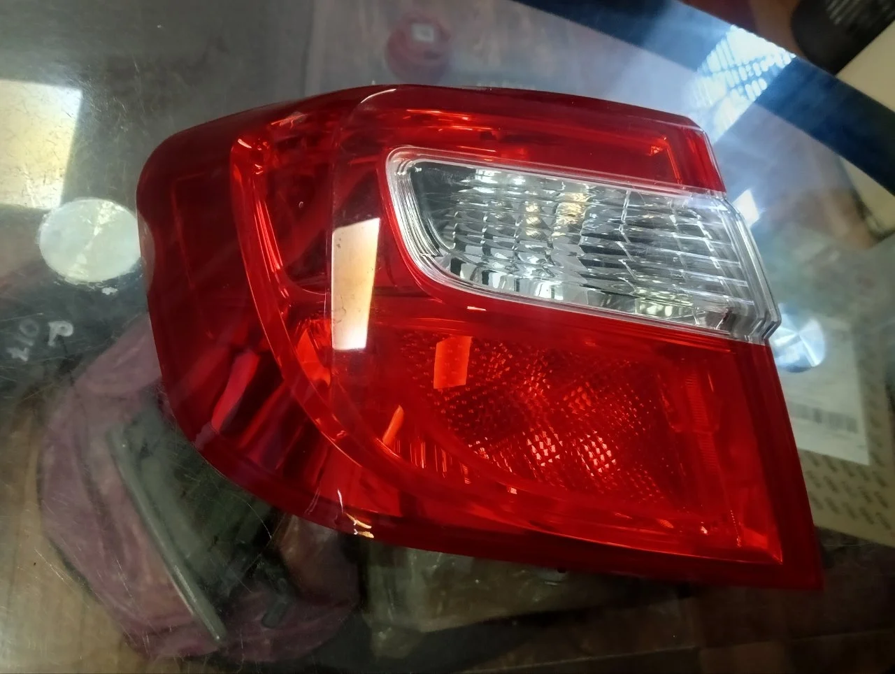 Фонарь Toyota Camry 2011-2014 50