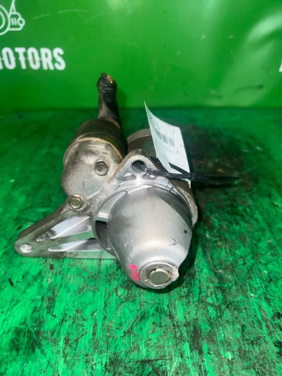 Стартер Nissan Primera teana j31 2000-2006