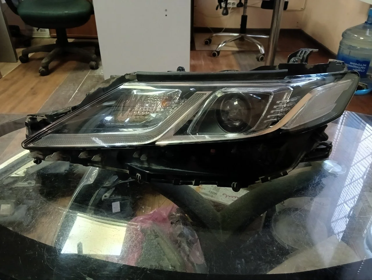 Фара led Toyota Camry 2018-2023 70