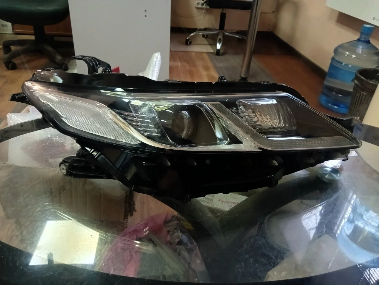 Фара led Toyota Camry 2018-2023 70