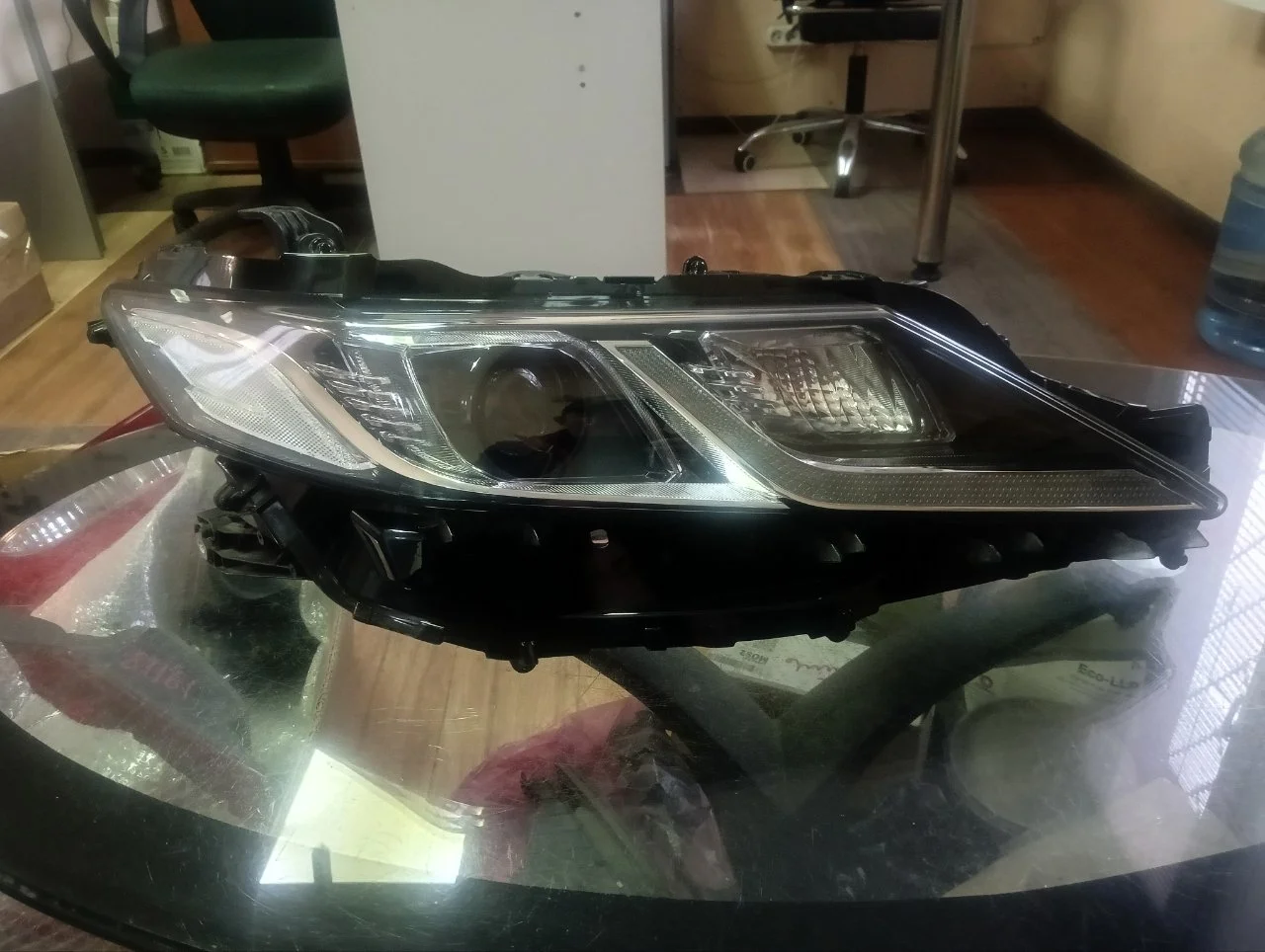 Фара led Toyota Camry 2018-2023 70