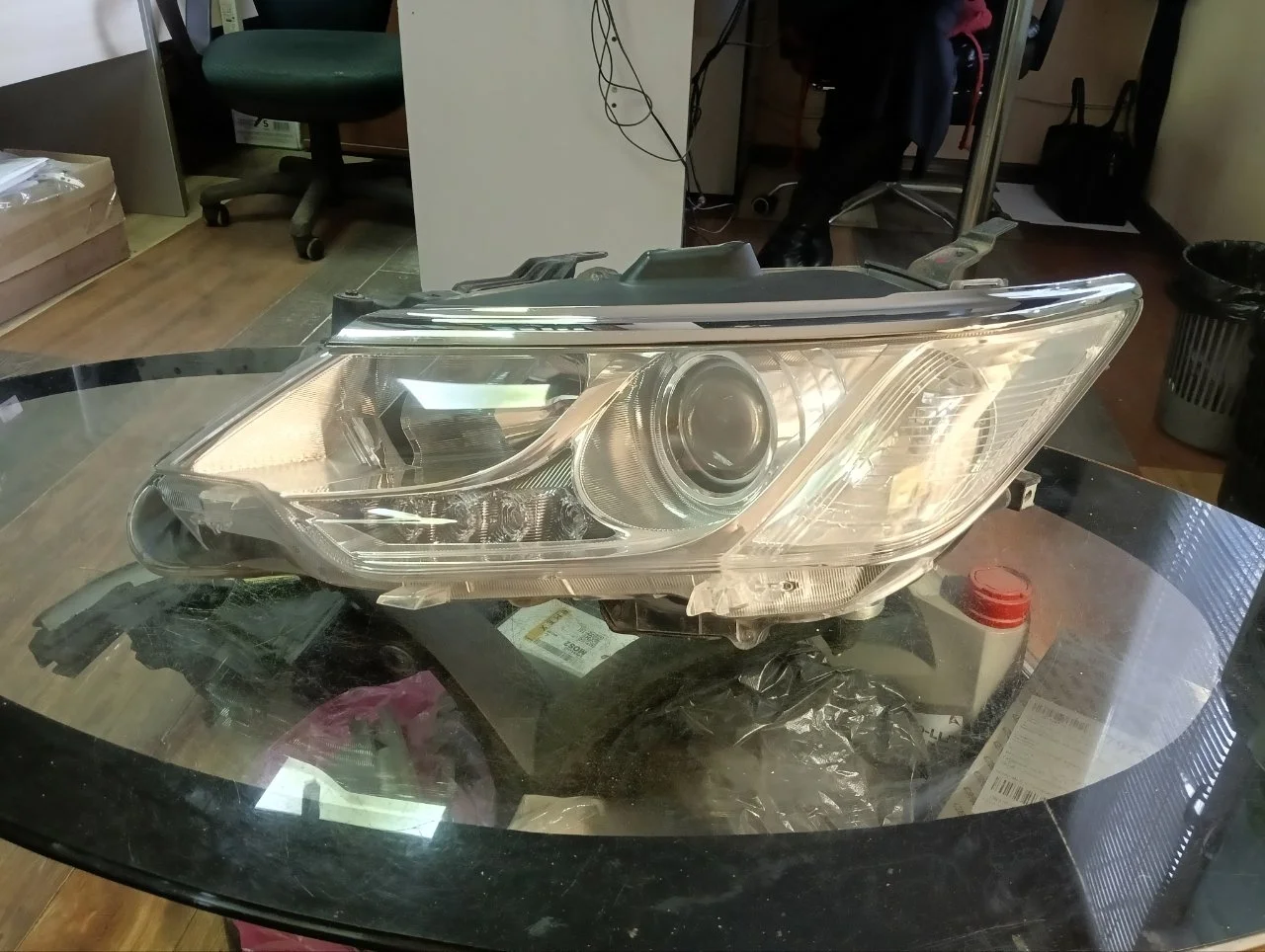 Фара ксенон Toyota Camry 2014-2017 55