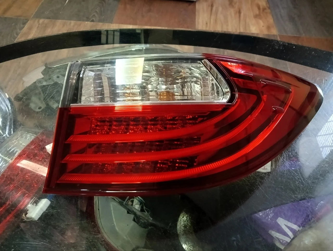 Фонарь Lexus ES 6 2012-2015 250