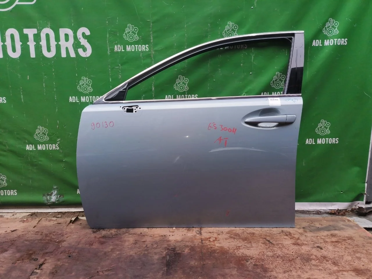 Дверь Lexus ES 6 2012-2018 ASV60