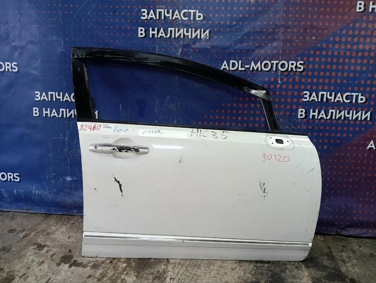 Дверь Honda Civic 8 2006-2011 4D